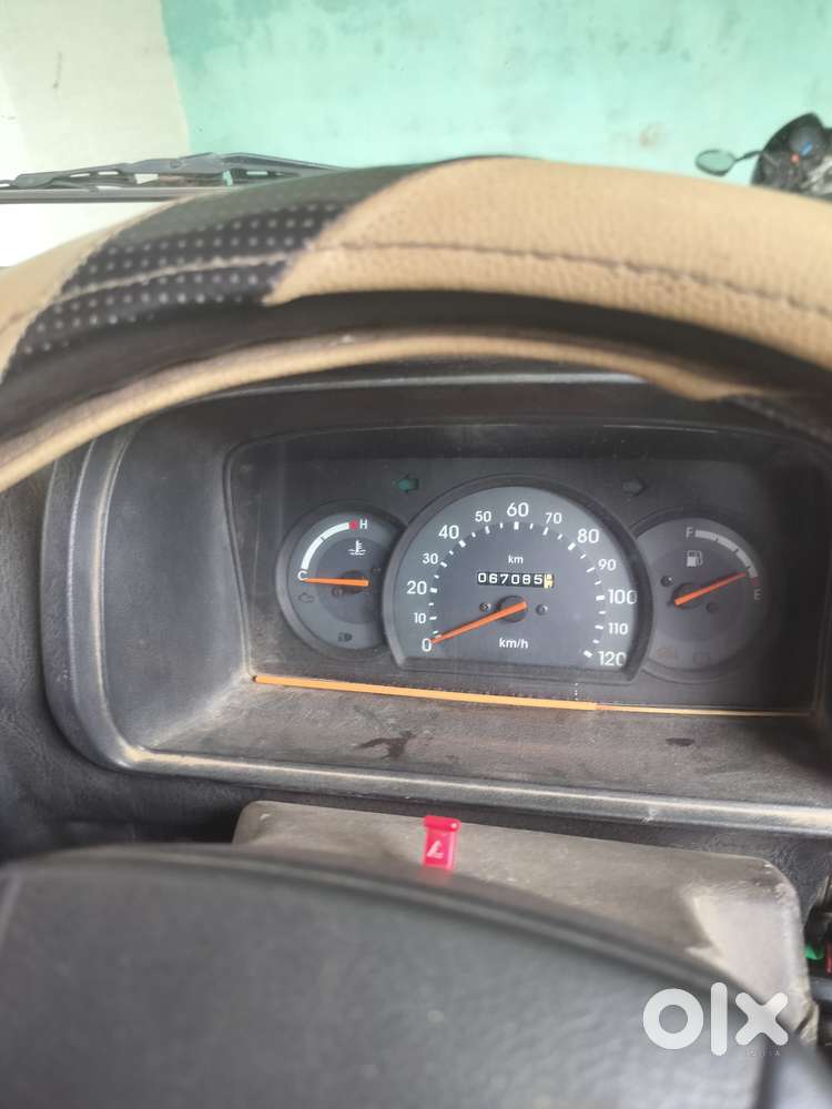 Maruti Suzuki Omni 2013 Petrol Good Condition