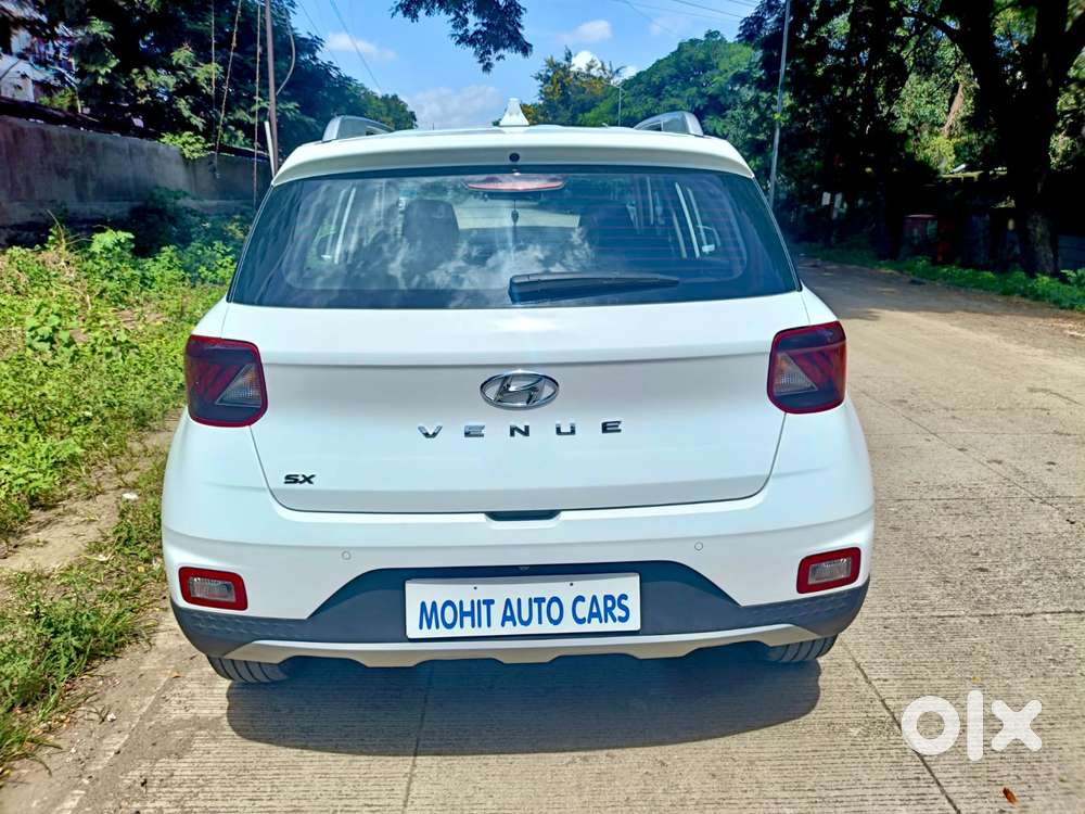 Hyundai Venue 1.5 Crdi Sx (o), 2022, Diesel