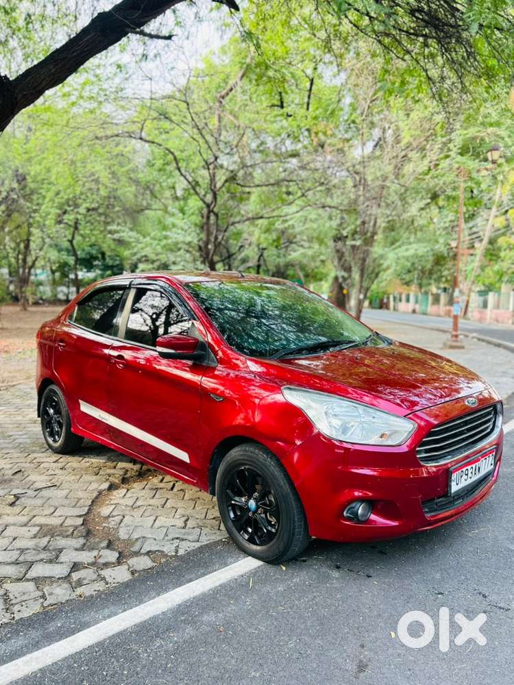 Ford Figo Aspire 2017 Diesel Well Maintained