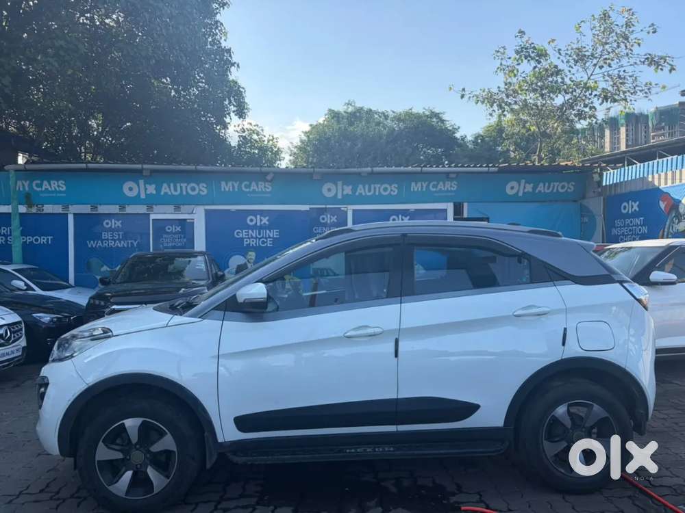 Tata Nexon 1.2 Revotron Xz Plus, 2020, Petrol