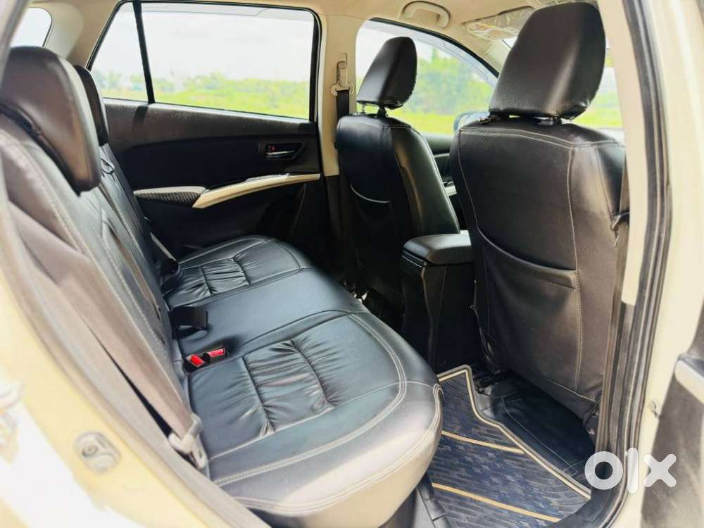 Maruti Suzuki S-cross 1.5 Zeta, 2017, Diesel