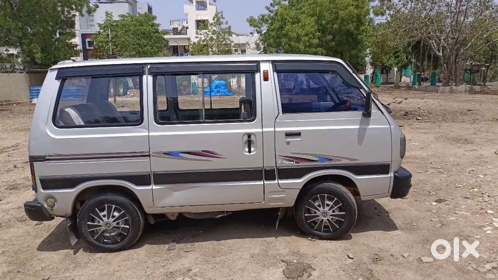 Available Maruti Omni
