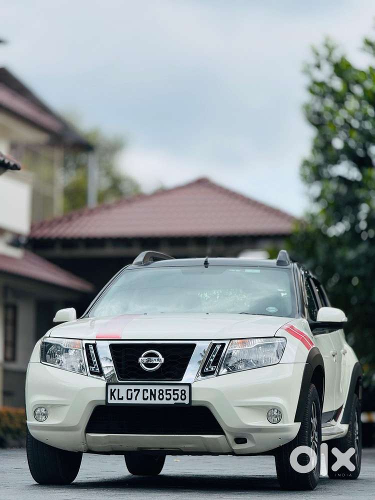 Nissan Terrano Xl D Plus, 2018, Diesel