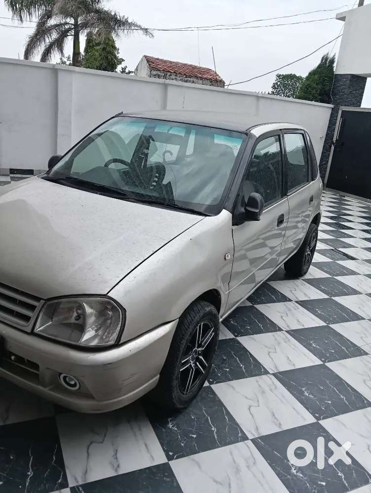 Maruti Suzuki Zen Estilo 2007