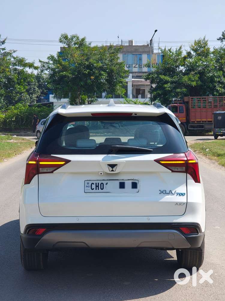 Mahindra Xuv700 2.2 Ax 7 Diesel At Str, 2021, Diesel