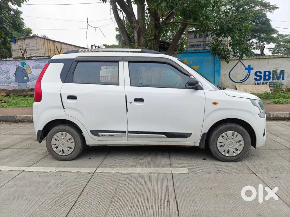 Maruti Suzuki Wagon R Lxi Cng, 2021, Cng & Hybrids