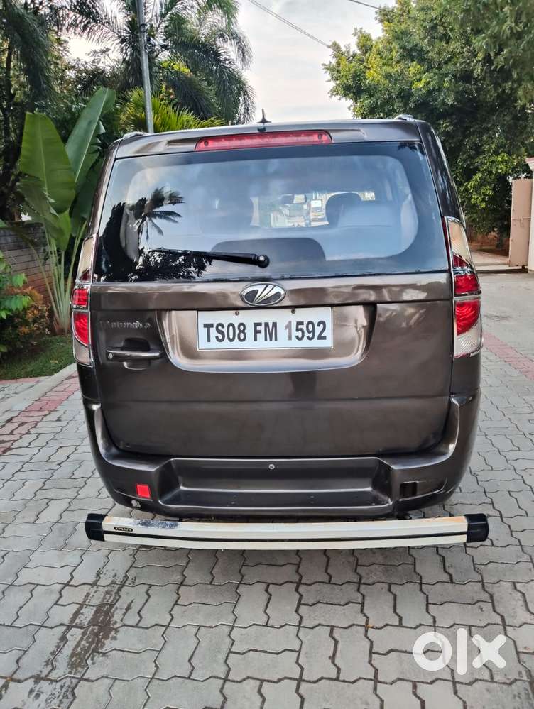 Mahindra Xylo H8 Abs, 2016, Diesel
