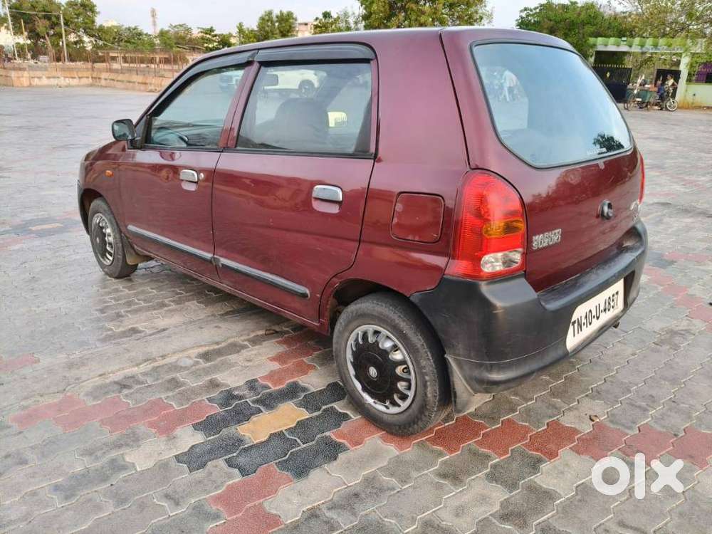 Maruti Suzuki Alto 2005-2010 Lxi Bsiii, 2008, Petrol
