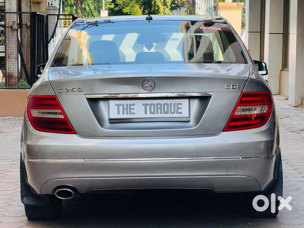 Mercedes-benz C-class 2.1 250 Cdi Avantgarde, 2012, Diesel