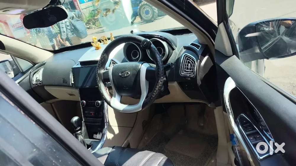 Mahindra Xuv500 2017 Diesel Well Maintained