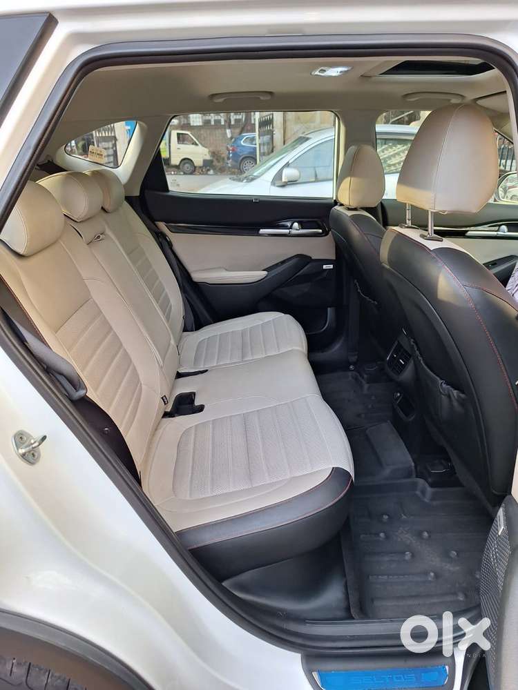 Kia Seltos 1.4 Gtx + Petrol At, 2020, Petrol