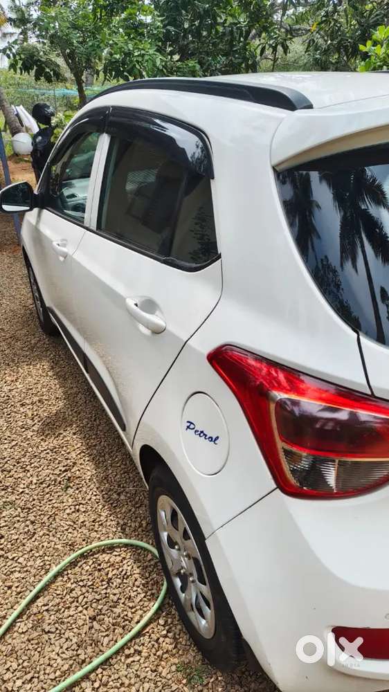 Hyundai Grand I10 2019