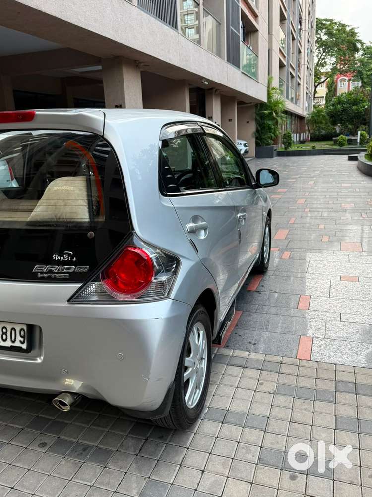 Honda Brio Petrol 2011