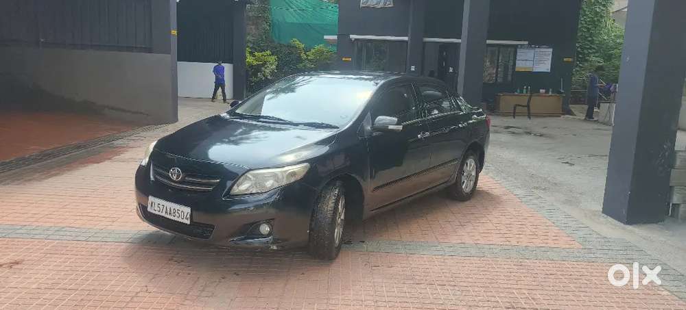 Toyota Corolla Altis 2009 Petrol 139000 Km Driven