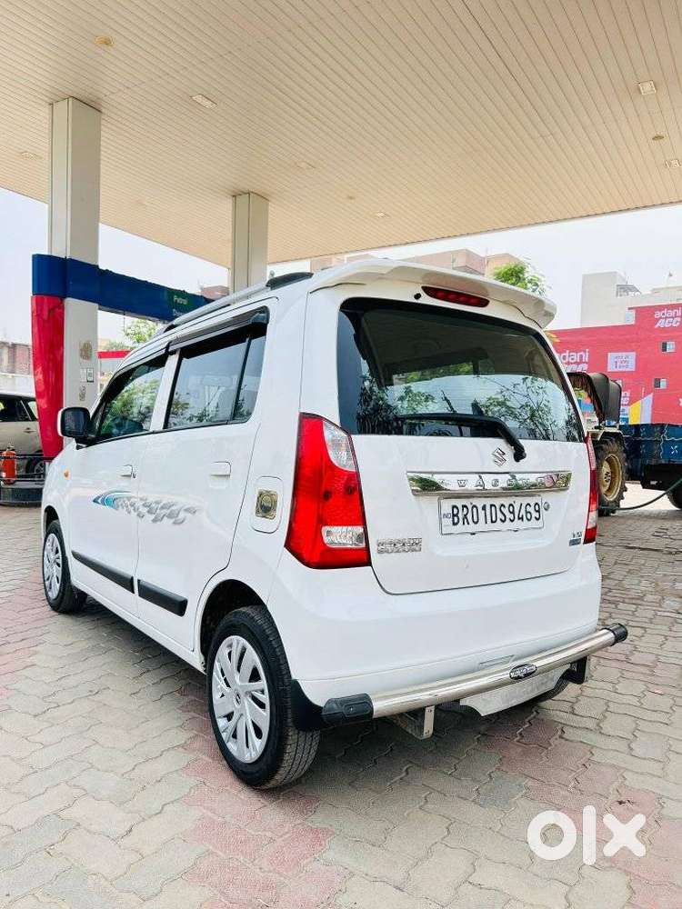 Maruti Suzuki Wagon R Amt Vxi, 2018, Petrol