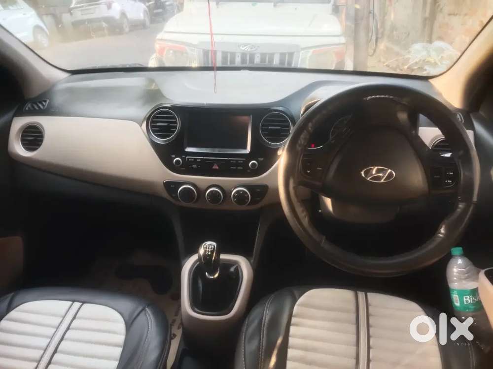 Hyundai Grand I10 Sportz 2017