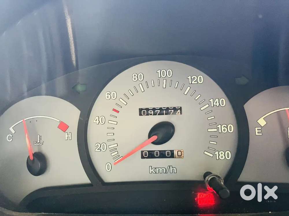 Very Good Condition Santro Car For Sale