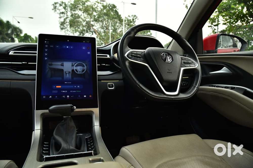 Mg Hector Sharp At, 2023, Petrol