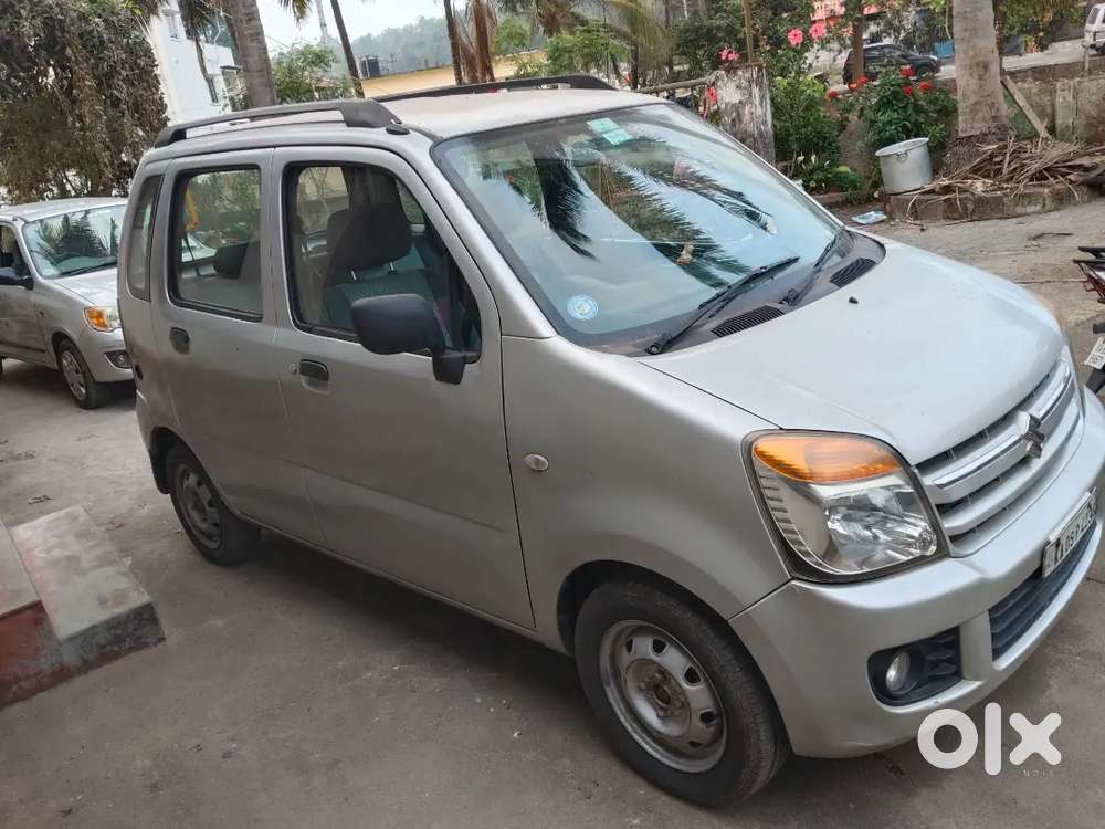 Maruti Suzuki Wagon R 2008 Petrol 128822 Km Driven