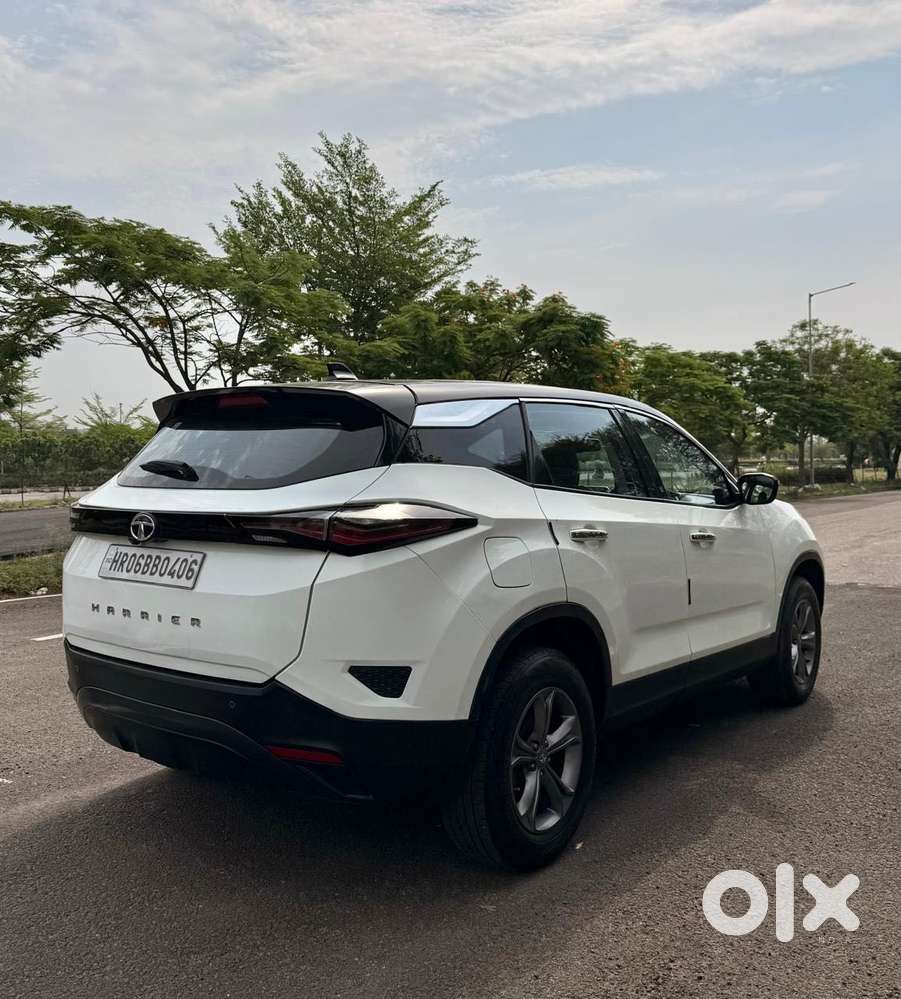 Tata Harrier 2.0 Xz Sunroof Dual Tone, 2022, Diesel