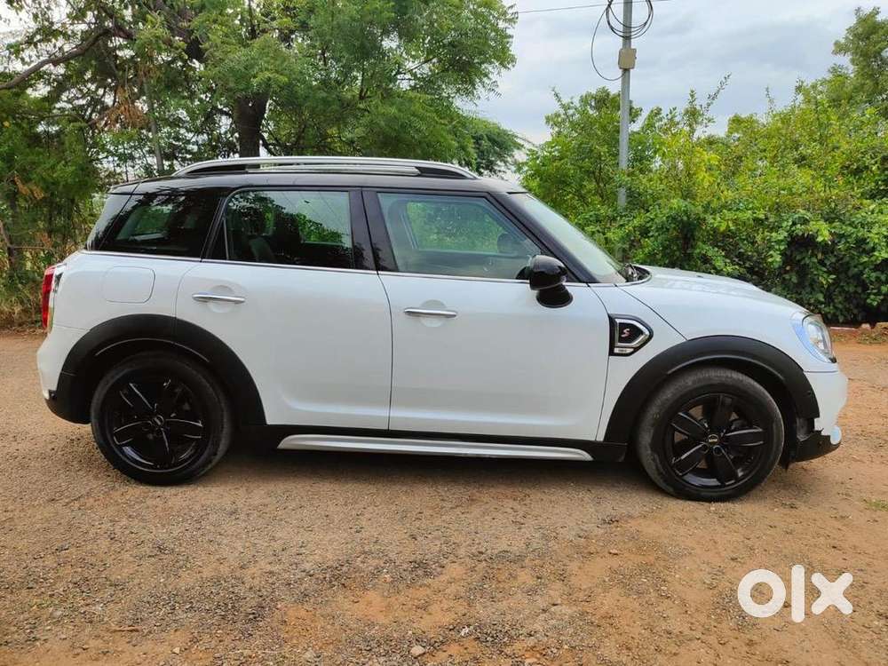 Mini Cooper Petrol 2018