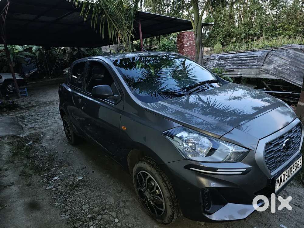 Datsun Go 2020 1.2a