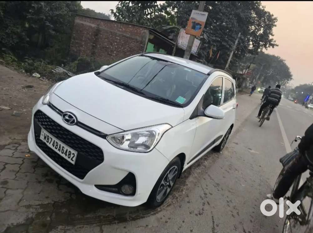 Hyundai Grand I10 2019 Petrol Well Maintained