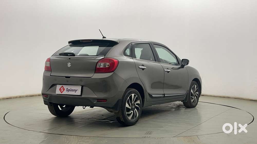 Maruti Suzuki Baleno 1.2 Zeta At, 2020, Petrol
