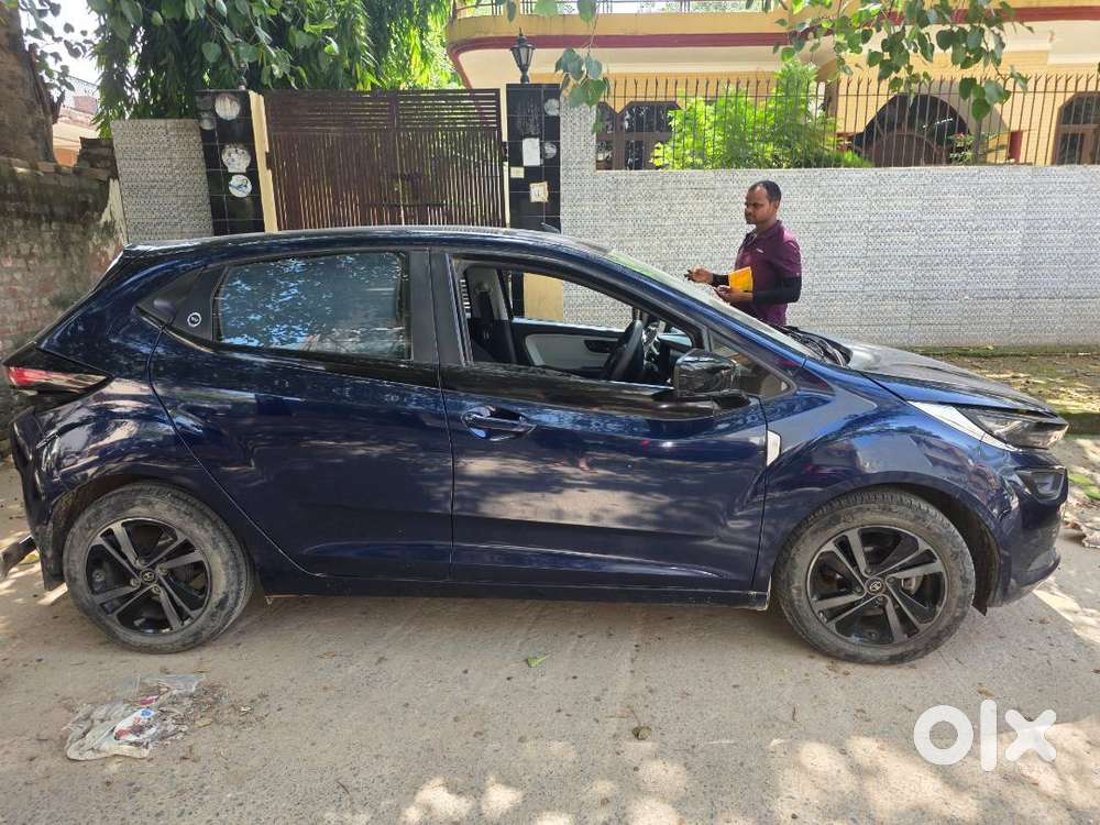 Tata Altroz Xm 1 Petrol 2024