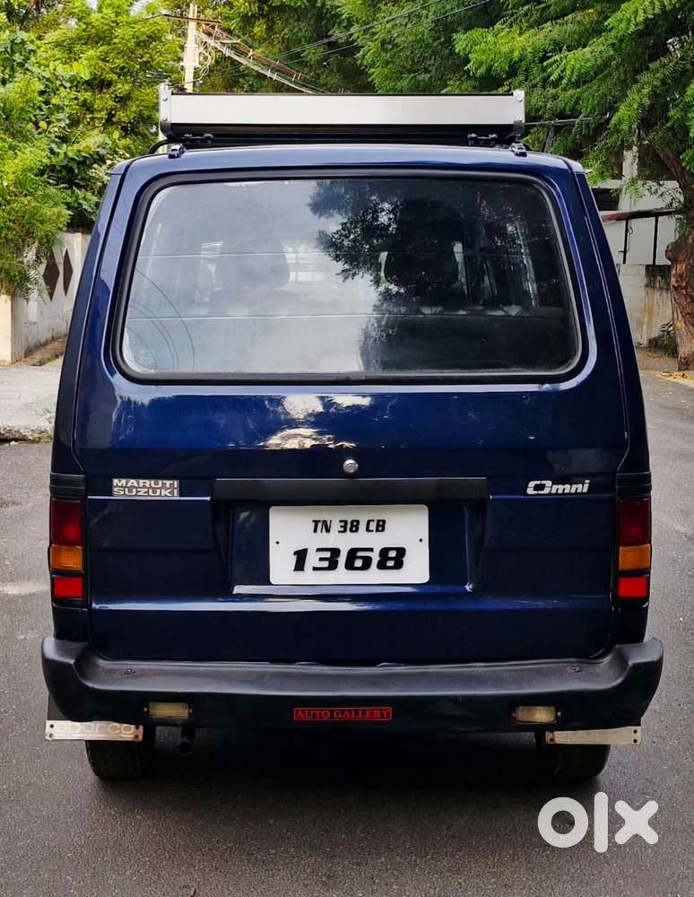 Maruti Suzuki Omni 5 Seater, 2015, Petrol