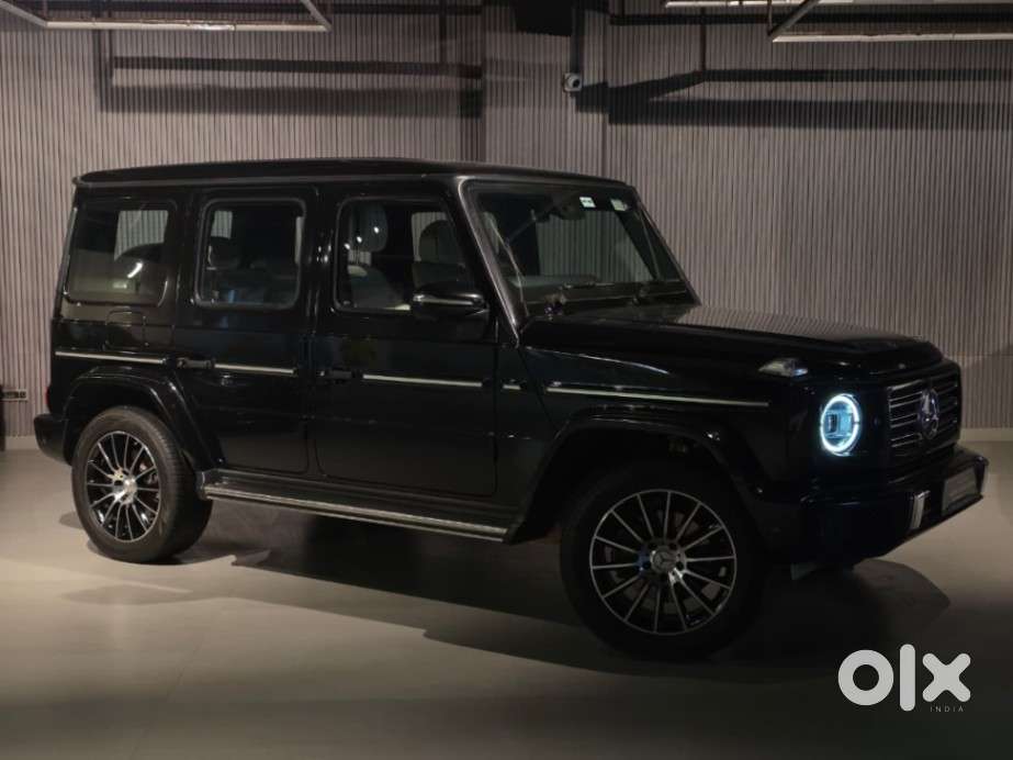 Mercedes-benz G-class G 400 D Amg Line, 2023, Diesel