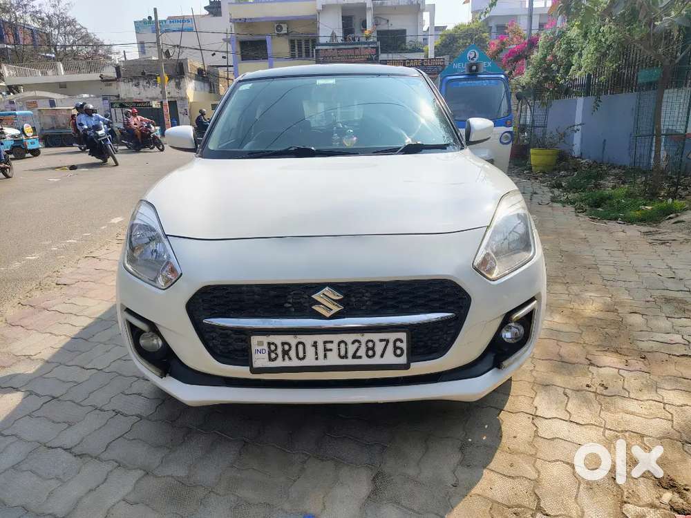 Swift Vvt Zxi 2022