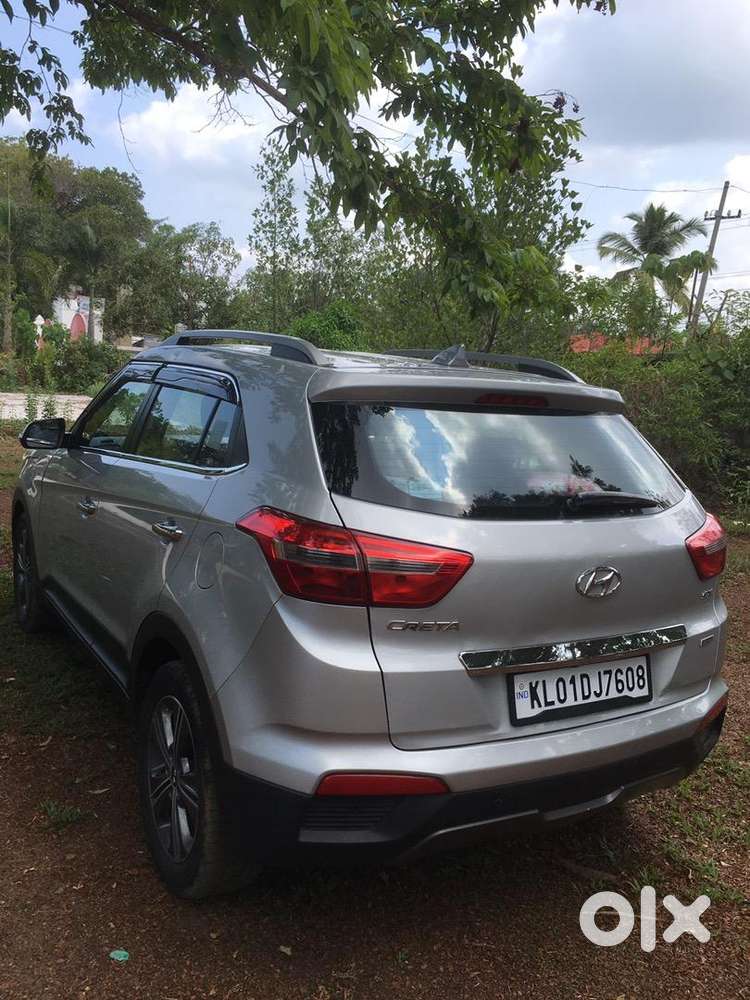 Hyundai Creta 2016 Diesel Well Maintained