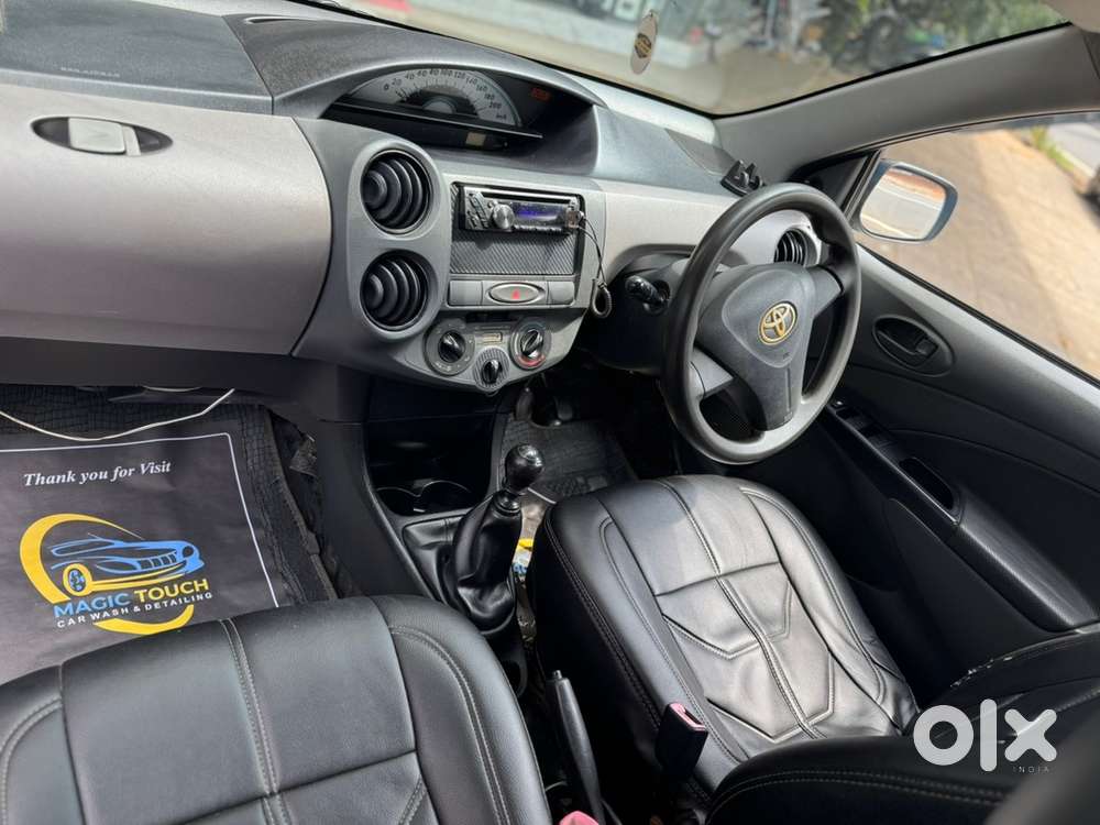 Toyota Etios Liva Diesel 2011