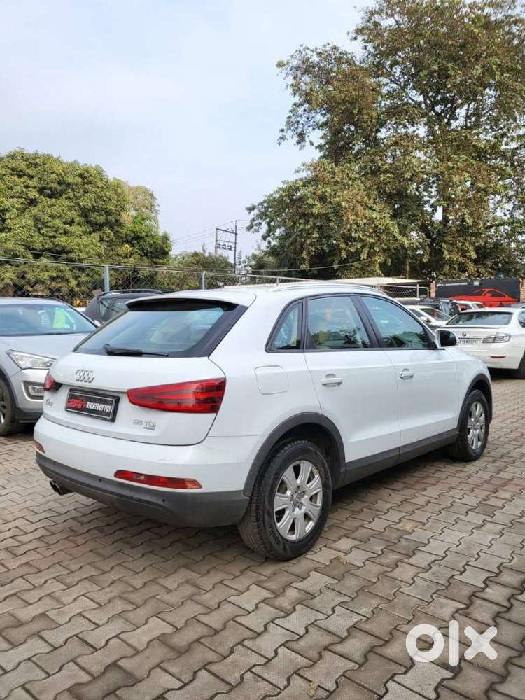 Audi Q3 2015-2017 2.0 35 Tdi Quattro Premium Plus, 2015, Diesel