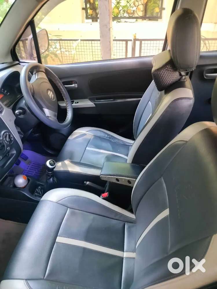 Maruti Suzuki Wagon R 2011 Cng