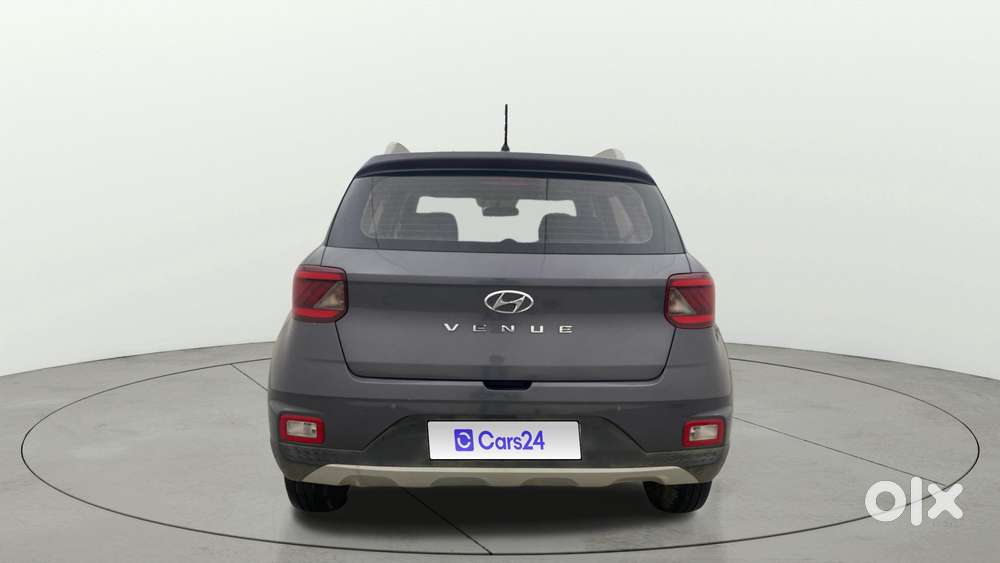 Hyundai Venue S, 2019, Petrol