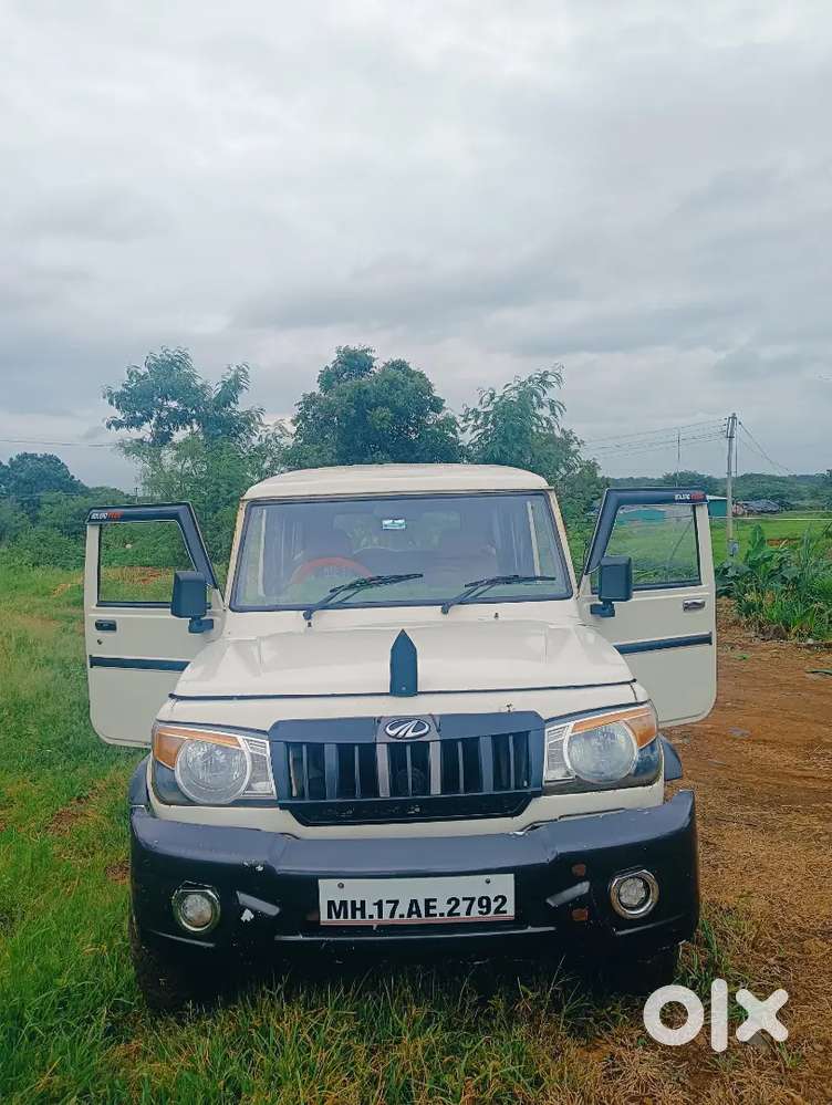 Mahindra Bolero 2010 Diesel Well Maintained