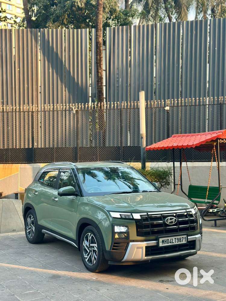 Hyundai Creta 1.6 Sx Option Diesel, 2024, Diesel