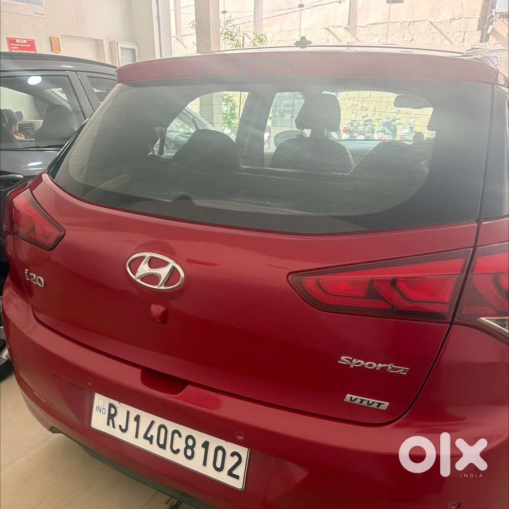 Hyundai Elite I20 Magna Executive 1.2, 2017, Petrol
