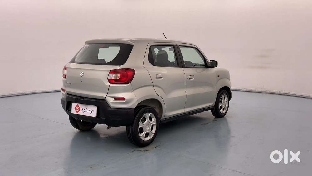 Maruti Suzuki S-presso Vxi Plus, 2020, Petrol