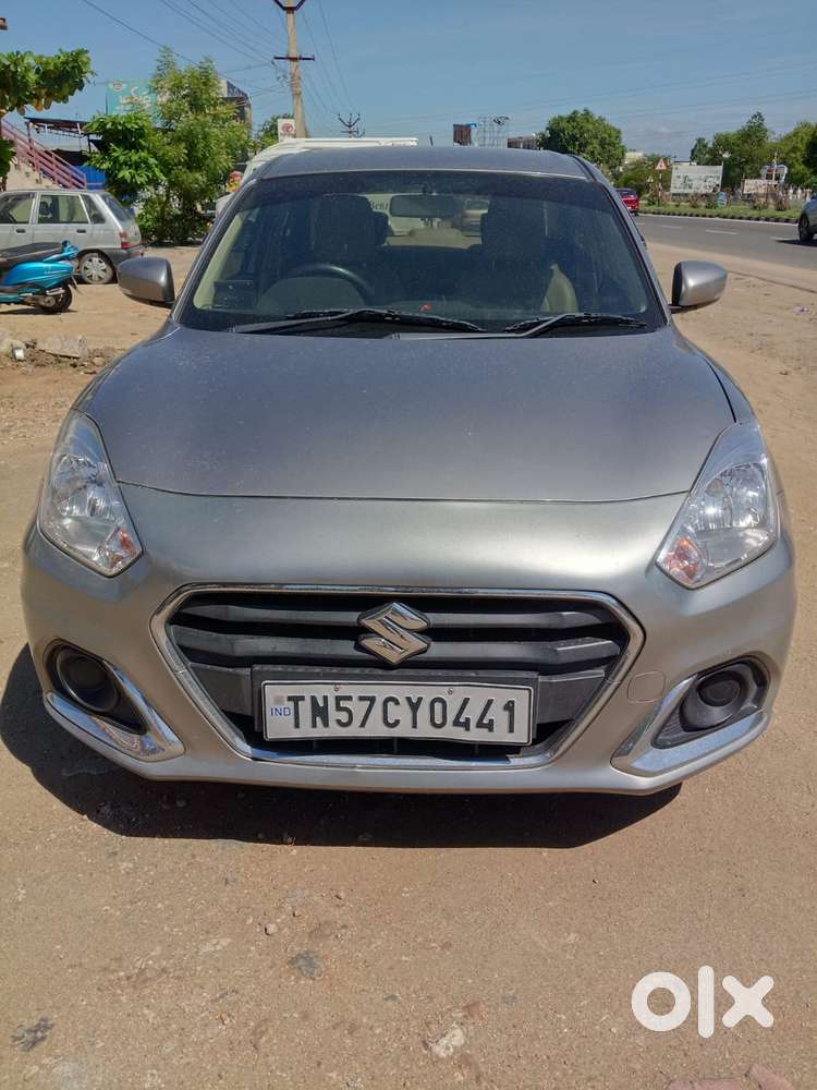 Maruti Suzuki Swift Dzire Vdi Optional, 2021, Petrol