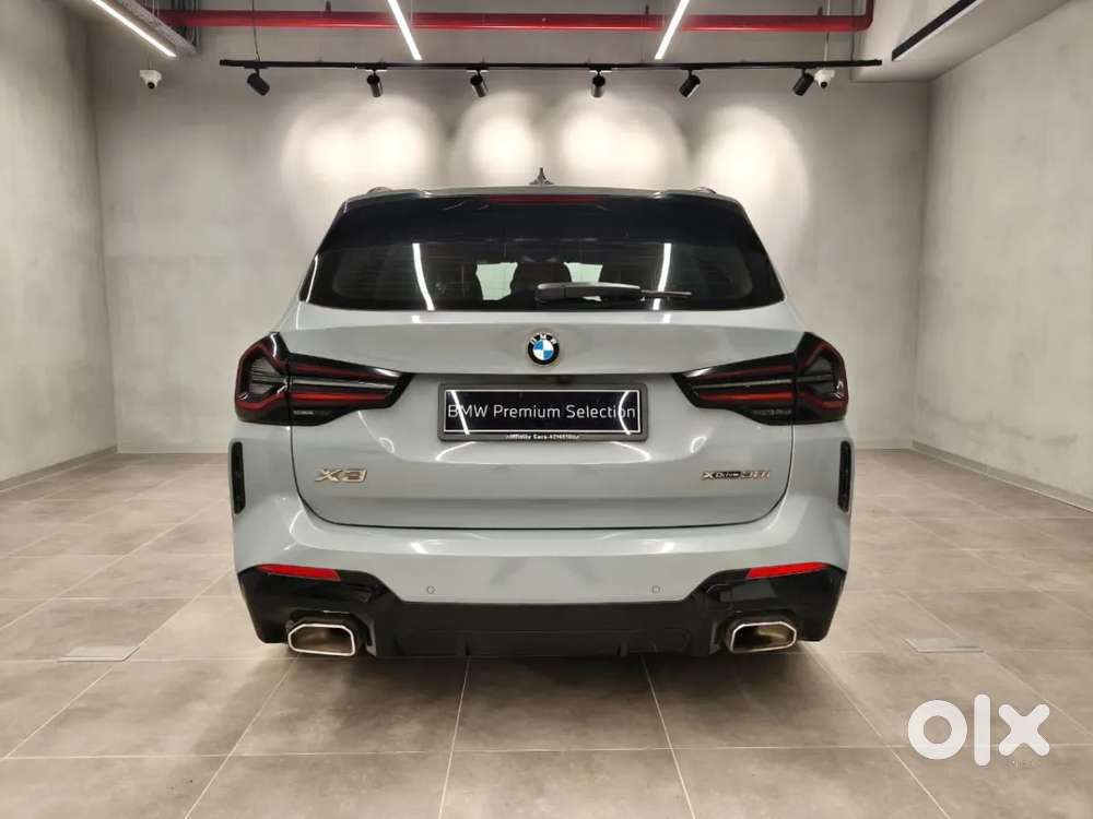 Bmw X3 2.0 Xdrive 30i M Sport, 2022, Petrol
