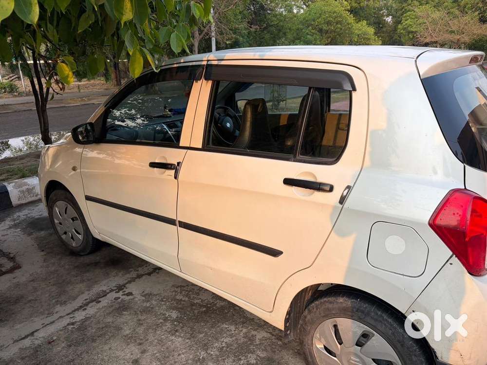 Maruti Suzuki Celerio 2016