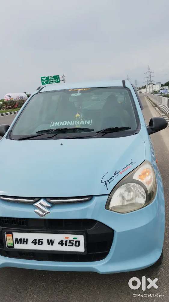 Maruti Suzuki 800 2012 Petrol Good Condition