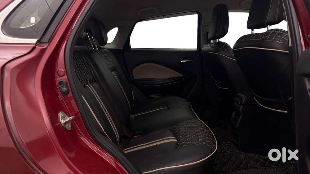 Toyota Glanza 1.2 V, 2022, Petrol