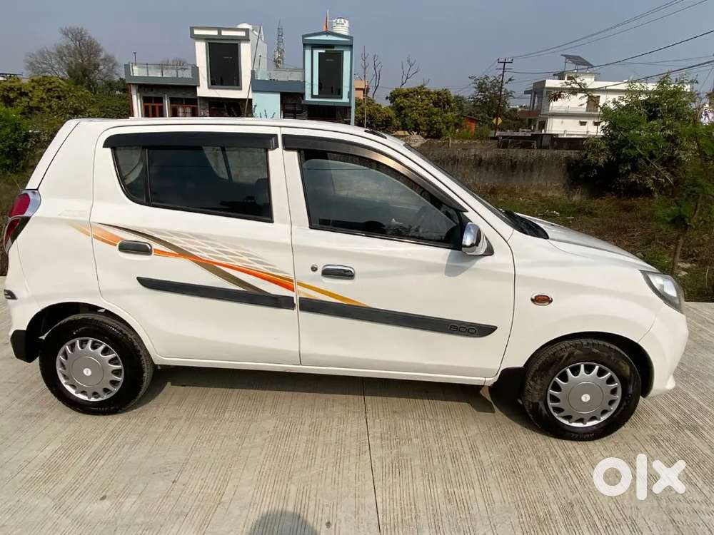 Maruti Suzuki Alto 800 2015