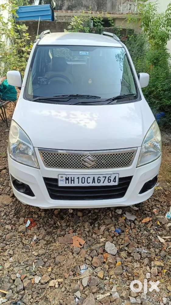 Maruti Suzuki Wagon R 2016 Petrol Good Condition