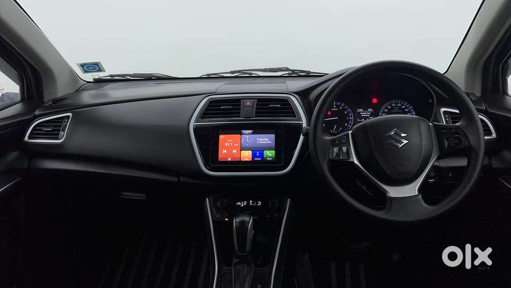 Maruti Suzuki S-cross 1.5 Zeta At, 2020, Petrol