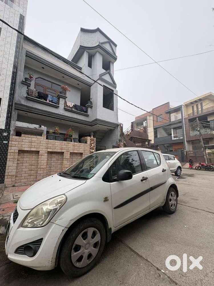 Maruti Suzuki Ritz 2012 Diesel Well Maintained